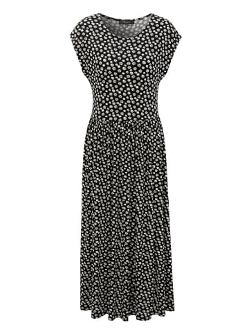 Aniston Kleid in Schwarz/ Weiß