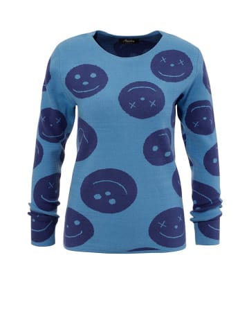 Aniston Trui blauw