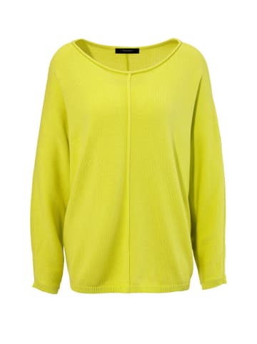 Aniston Sweter w kolorze żółtym