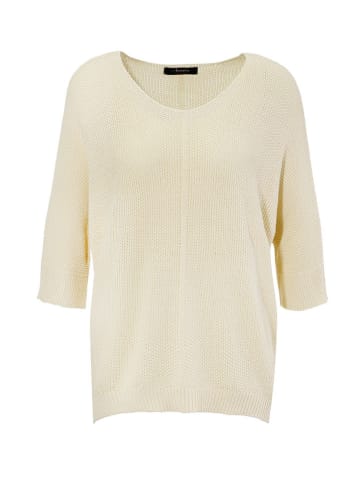 Aniston Pullover in Creme