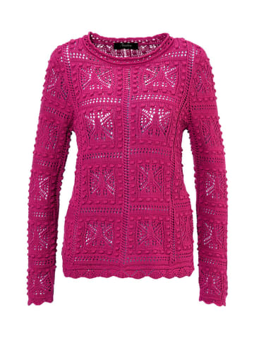 Aniston Pullover in Pink