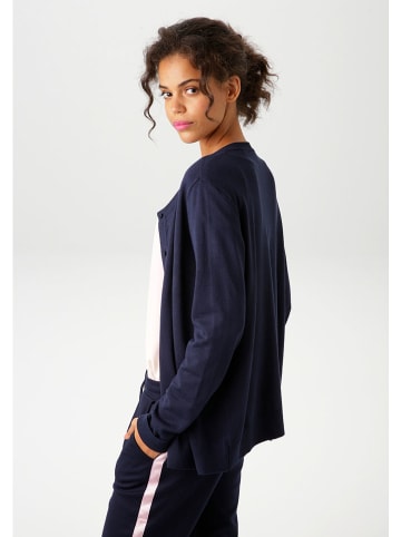Aniston Vest donkerblauw