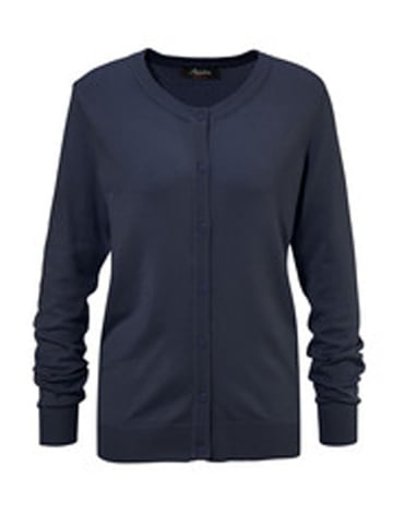 Aniston Vest donkerblauw