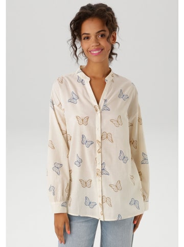 Aniston Blouse crème