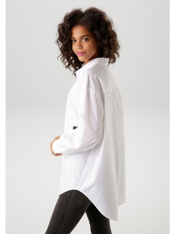 Aniston Blouse wit