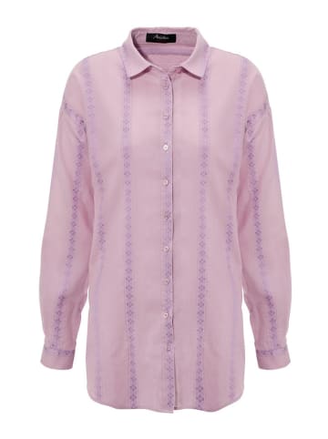 Aniston Blouse lichtroze