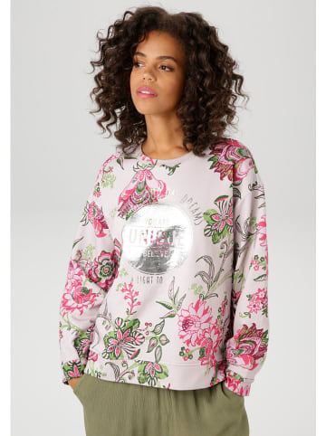 Aniston Sweatshirt rosé