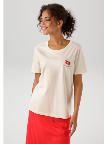 Aniston Shirt in Sand