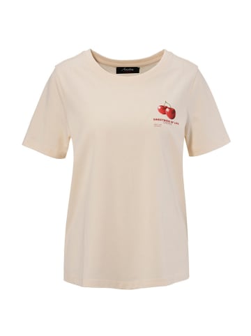 Aniston Shirt in Sand