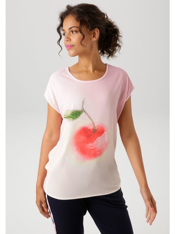 Aniston Bluse in Rosé