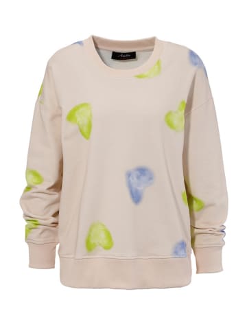 Aniston Sweatshirt in Sand