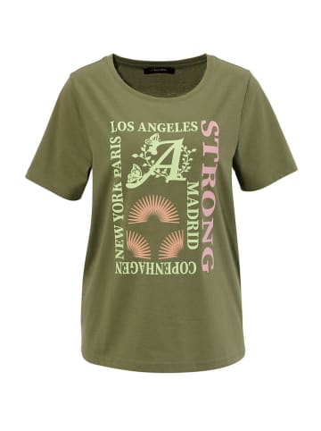Aniston Shirt kaki