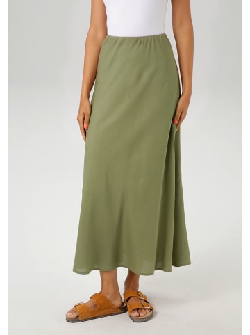 Aniston Rok olijfgroen