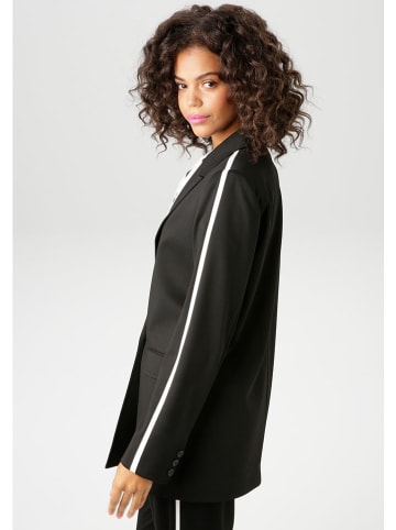 Aniston Blazer in Schwarz