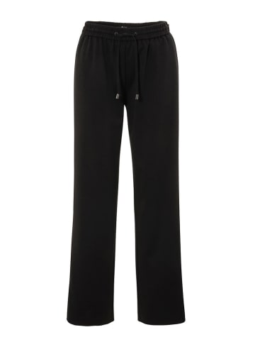 Aniston Sweatbroek zwart