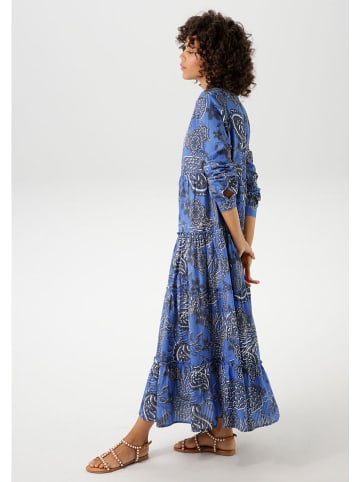 Aniston Kleid in Blau