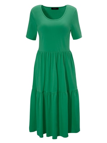 Aniston Kleid in Grün