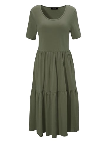 Aniston Kleid in Khaki