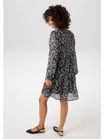 Aniston Kleid in Dunkelblau
