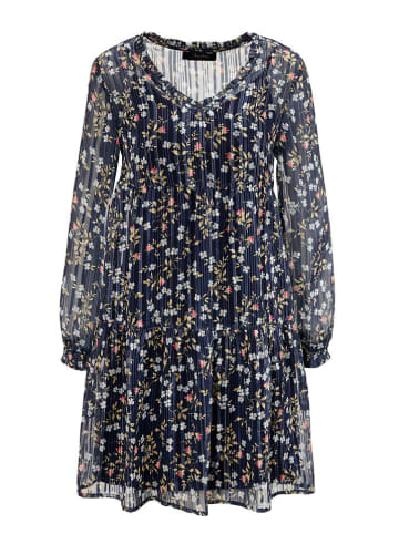 Aniston Kleid in Dunkelblau