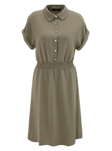 Aniston Kleid in Oliv