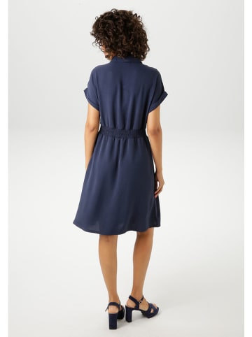 Aniston Kleid in Dunkelblau