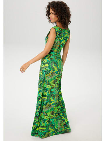 Aniston Kleid in Grün