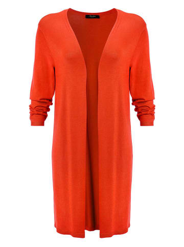 Aniston Longvest oranje