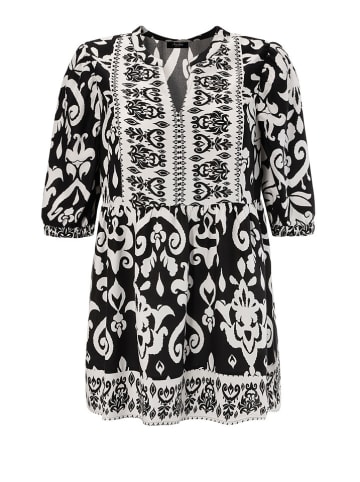 Aniston Tuniek zwart/wit