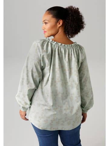 Aniston Blouse mintgroen