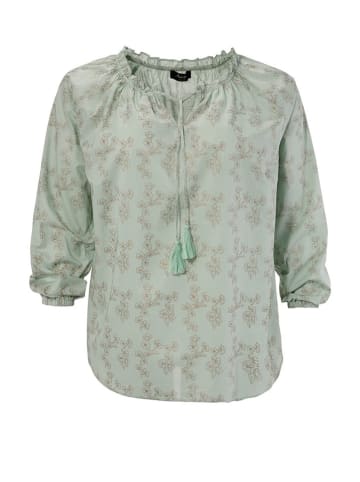 Aniston Blouse mintgroen