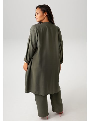 Aniston Kardigan w kolorze khaki
