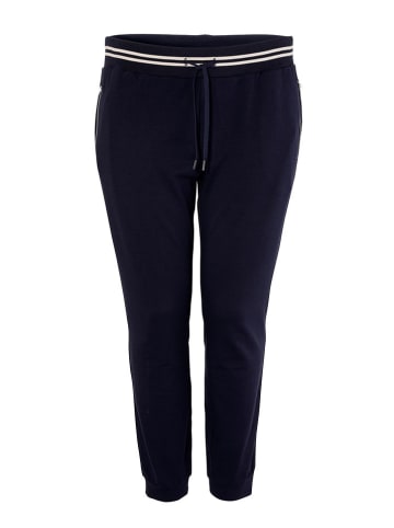 Aniston Hose in Dunkelblau