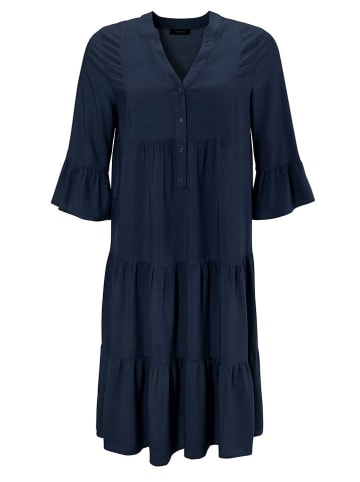 Aniston Jurk donkerblauw