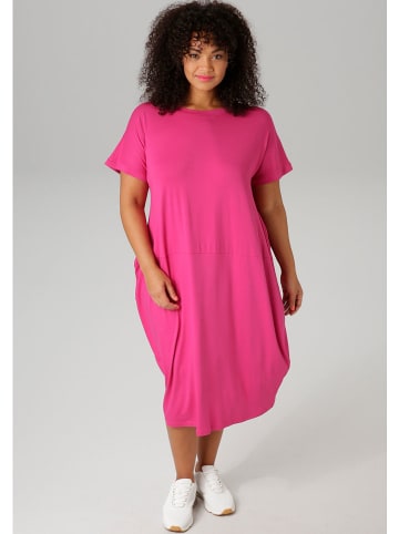Aniston Kleid in Pink