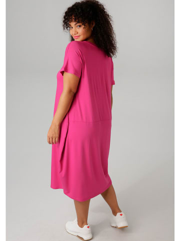 Aniston Kleid in Pink