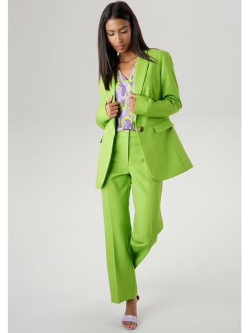 Aniston Blazer in Grün