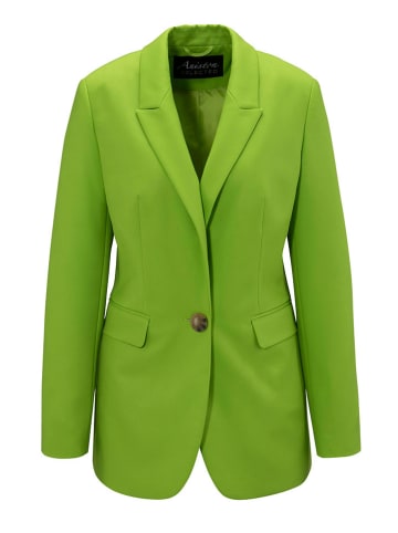 Aniston Blazer in Grün