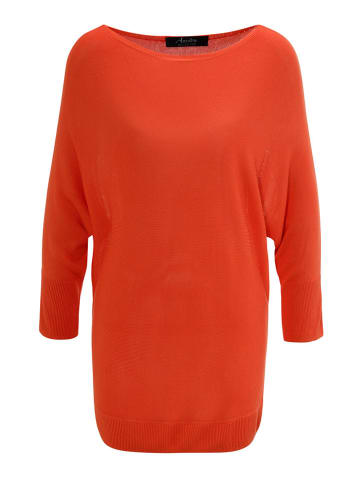 Aniston Sweter w kolorze pomarańczowym