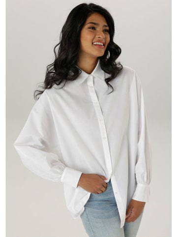 Aniston Blouse wit