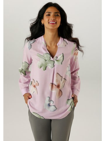 Aniston Bluse in Rosé