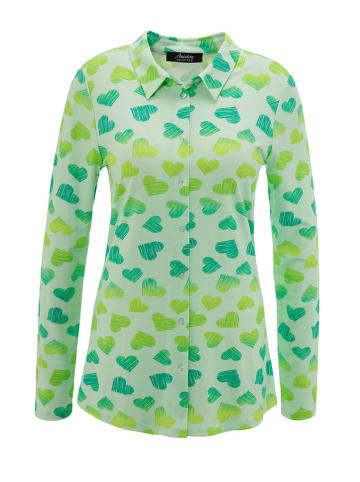 Aniston Blouse lichtgroen