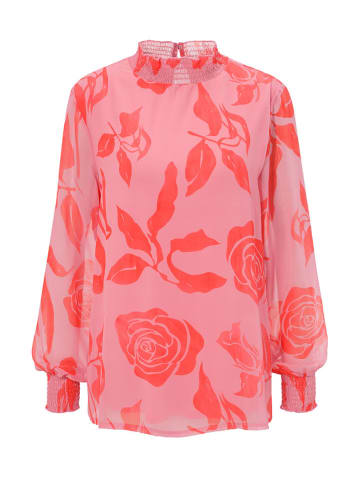 Aniston Blouse lichtroze/rood
