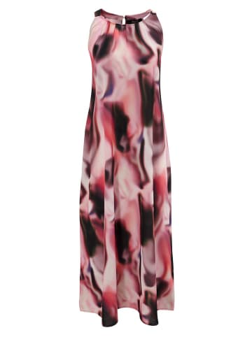 Aniston Kleid in Rosa/ Schwarz