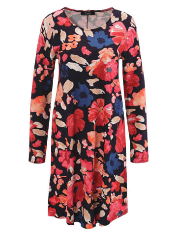 Aniston Jurk zwart/rood