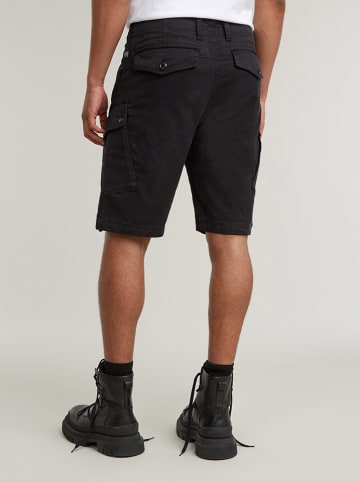 G-Star Shorts in Schwarz