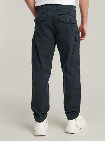 G-Star Cargobroek donkerblauw