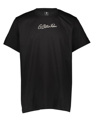 G-Star Shirt zwart