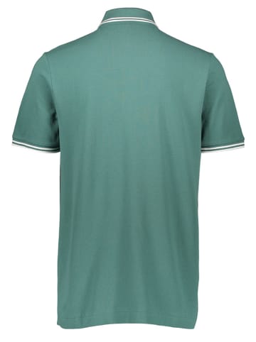 G-Star Poloshirt in Grün
