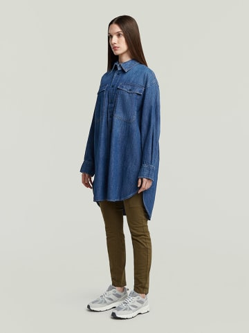 G-Star Jeanshemd in Blau